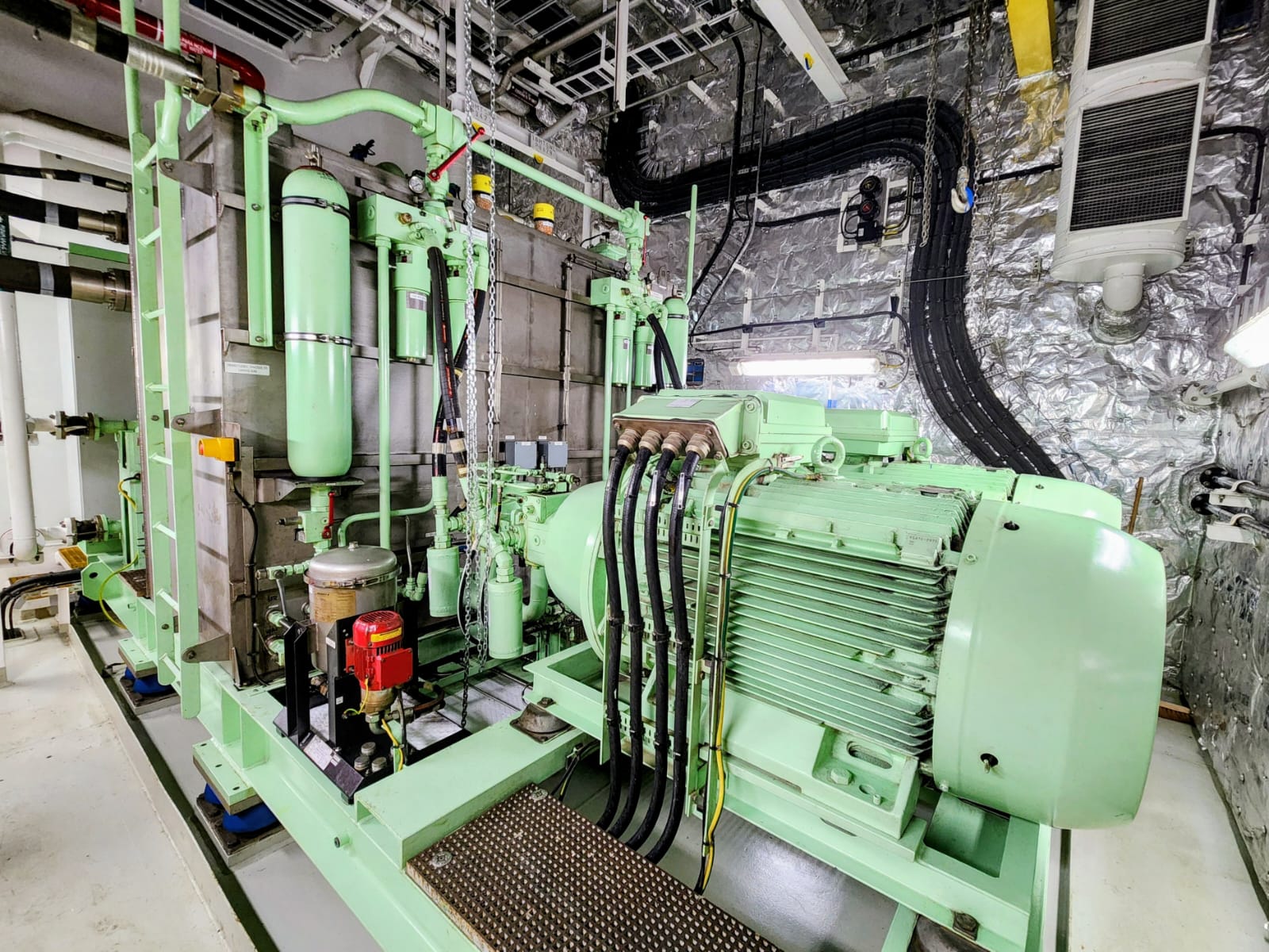 HPU — Hydraulic Power Unit
